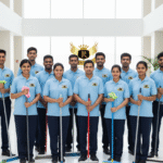 ROYAL FALCON CLEANING SERVICE